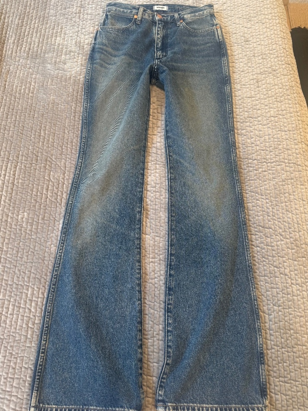 Wrangler High Rise Bootcut 26 x 34